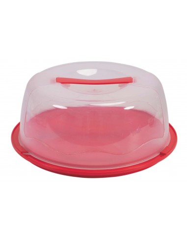 PORTA TORTA 30CM 3 COLORI ASSORTITI PORTA TORTA 30CM 3 COLORI ASSORTITI