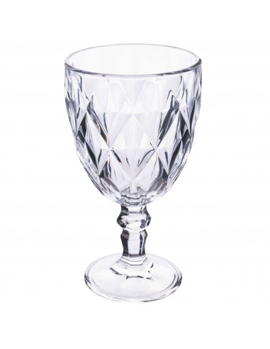 ELIZABETH SET 2 CALICI 340ML TRASPARENTI ELIZABETH SET 2 CALICI 340ML TRASPARENTI