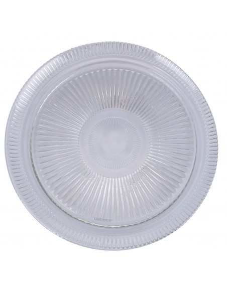 PIATTO TORTA CON CAMPANA 30 CM SET 2 PZ