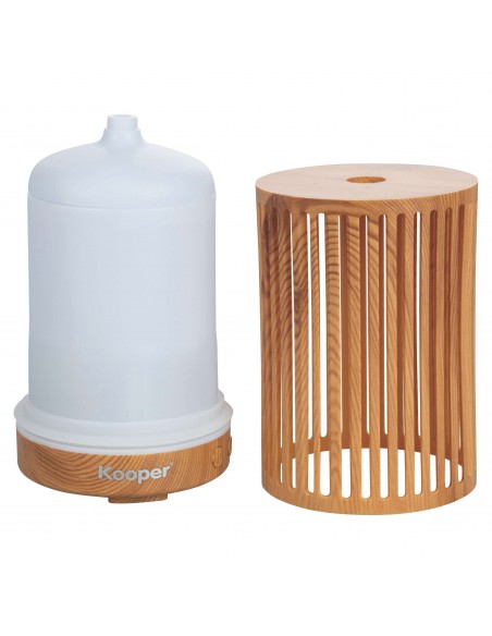 UMIDIFICATORE DIFFUSORE ESSENZE 5V, 4-5W, 9,2X15,8