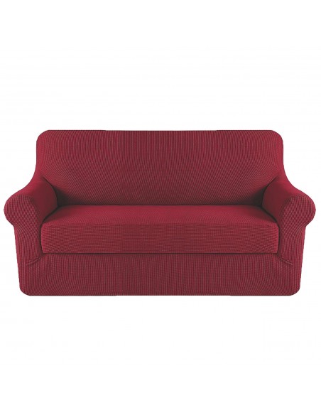 COPRIDIVANO 3 POSTI ELASTICIZZATO 4 COLORI ASSORTITI