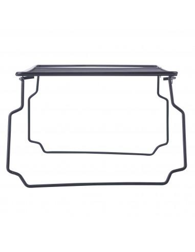 DIVISORIO PER SCAFFALE 45X20 CM NERO... DIVISORIO PER SCAFFALE 45X20 CM NERO...