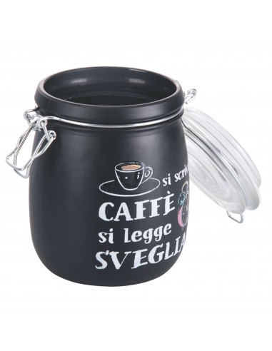 SI SCRIVE E SI LEGGE BARATTOLO CAFFE... SI SCRIVE E SI LEGGE BARATTOLO CAFFE...