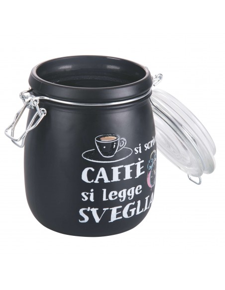 SI SCRIVE E SI LEGGE BARATTOLO CAFFE 800ML