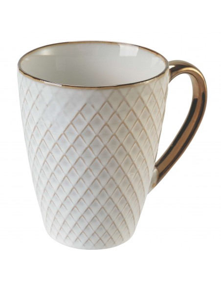 ELEGANCE MUG 369ML 6 COLORI ASSORTITI
