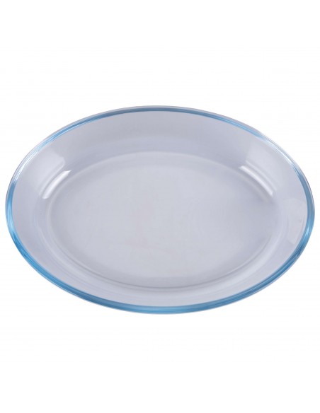 PIROFILA FORNO OVALE 26X18X6CM