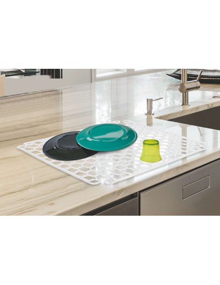 TAPPETINO LAVELLO TRASPARENTE