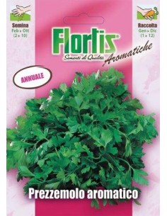 PREZZEMOLO AROMATICO