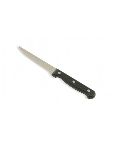 SET 6 COLTELLI BISTECCA 21,5 CM NERO SET 6 COLTELLI BISTECCA 21,5 CM NERO