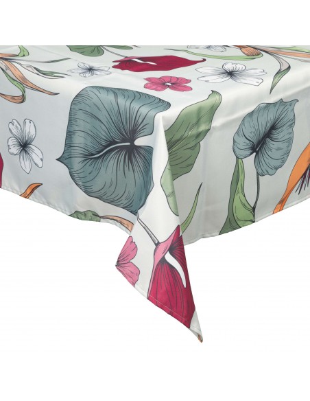 TOVAGLIA ANTIMACCHIA 140X180CM BOTANICO 4 COLORI ASSORTITI