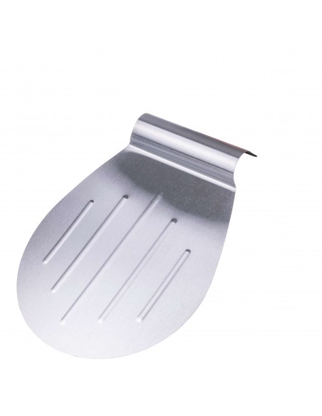 PALA PIZZA 33X26X2.7CM ACCIAIO INOX