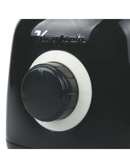 FRULLATORE 500W CARAFFA 1.5L NERO