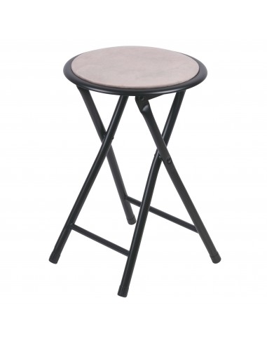 SGABELLO PIEGHEVOLE VELLUTO 4 COLORI... SGABELLO PIEGHEVOLE VELLUTO 4 COLORI...