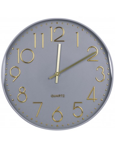 OROLOGIO PARETE 50CM 4 COLORI ASSORTITI OROLOGIO PARETE 50CM 4 COLORI ASSORTITI