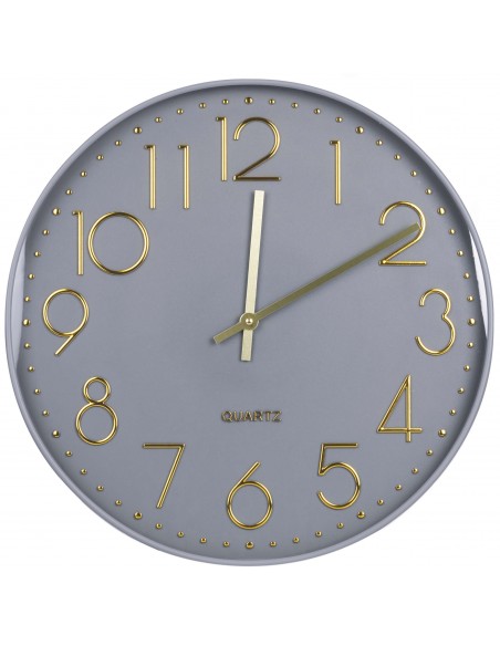 OROLOGIO PARETE 50CM 4 COLORI ASSORTITI