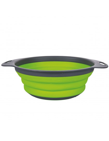 SET 2 COLAPASTA TONDI PIEGHEV. 25X20 29.5X24 2 COLORI ASSORTITI