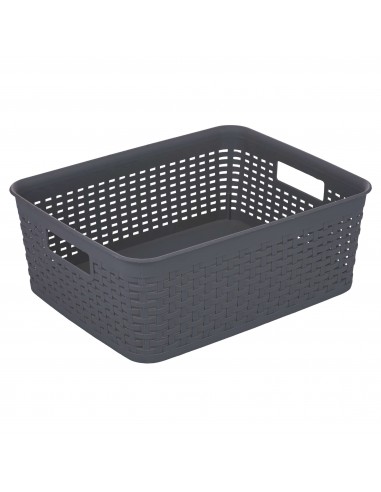 CESTINO PLASTICA  2 COLORI ASSORTITI... CESTINO PLASTICA  2 COLORI ASSORTITI...