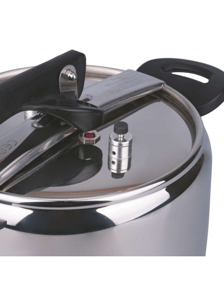 PENTOLA  A PRESSIONE 7 LT SBS CM 22 SICHEF