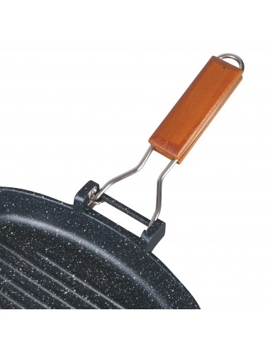 BISTECCHIERA 24 A/ADERENTE M/LEGNO... BISTECCHIERA 24 A/ADERENTE M/LEGNO...