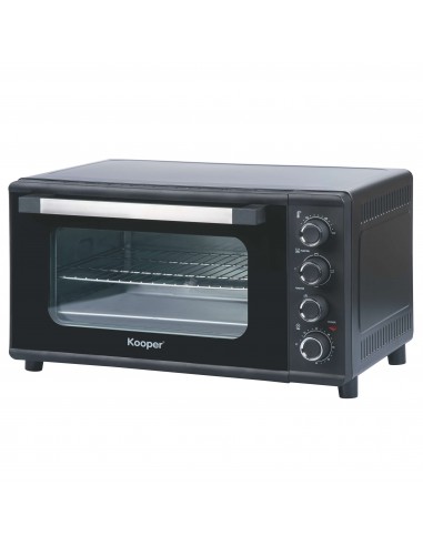 FORNO ELETTRICO NERO 55L 2000W... FORNO ELETTRICO NERO 55L 2000W...