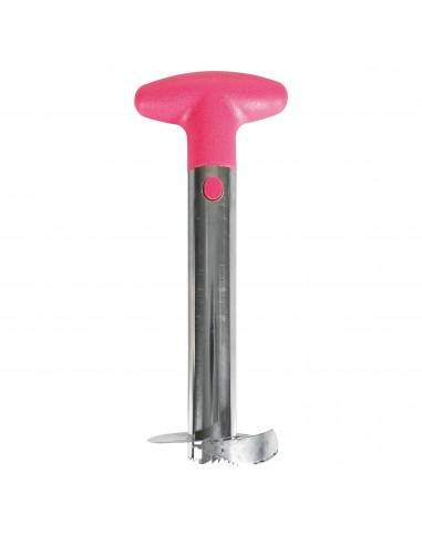 TAGLIA ANANAS ACCIAIO 24 CM  6 COLORI... TAGLIA ANANAS ACCIAIO 24 CM  6 COLORI...