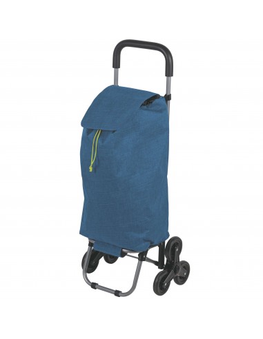 CARRELLO SPESA JEANS 6 RUOTE 4 COLORI... CARRELLO SPESA JEANS 6 RUOTE 4 COLORI...