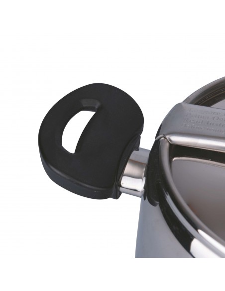 PENTOLA  A PRESSIONE  5 LT SBS CM 22 SICHEF