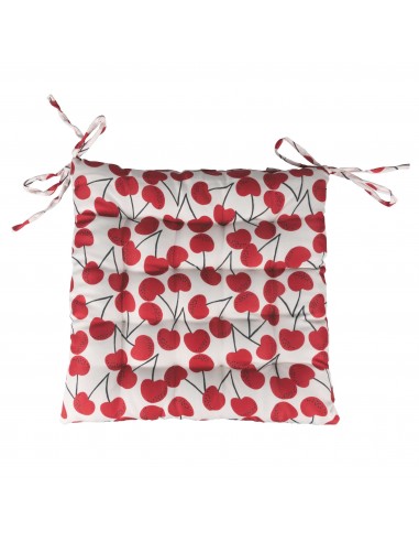 CUSCINO SEDIA 40X40CM CHERRY LOVE 3... CUSCINO SEDIA 40X40CM CHERRY LOVE 3...