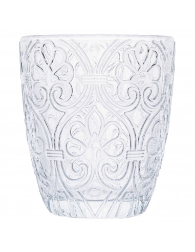 SHARM SET 6 BICCHIERI 325ML TRASPARENTI SHARM SET 6 BICCHIERI 325ML TRASPARENTI