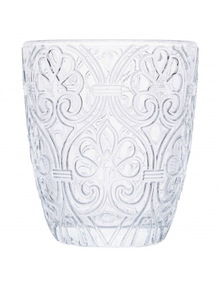 SHARM SET 6 BICCHIERI 325ML TRASPARENTI