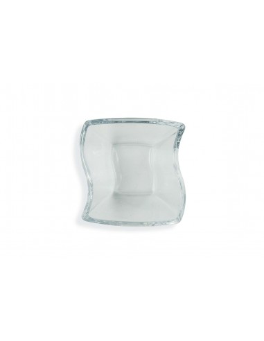 COPPETTA APERITIVO IN VETRO 11X5,6CM COPPETTA APERITIVO IN VETRO 11X5,6CM