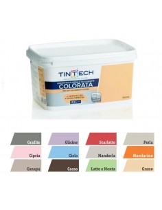 TINTECH PITTURA COLORATA...