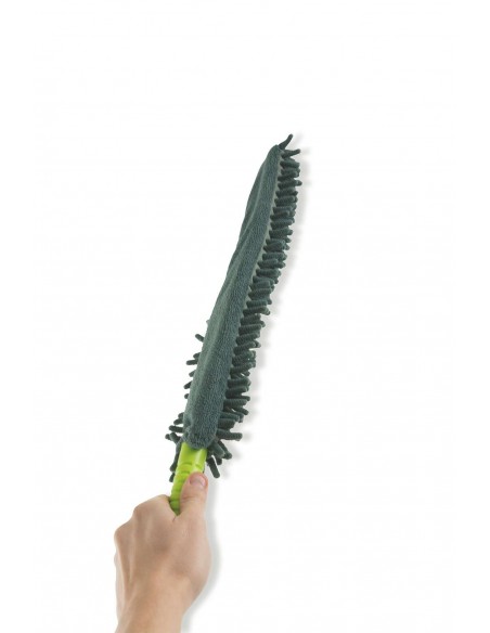 SPOLVERINO PULISCITERMOSIFONE 50X5X3 GRIGIO/VERDE