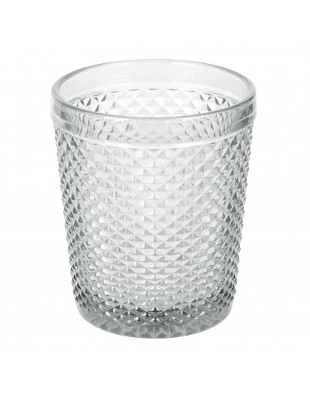 TIVOLI 6 BICCHIERI 320ML PASTA VETRO 6 COLORI ASSORTITI