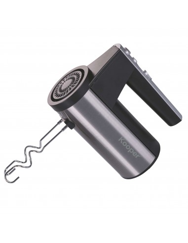 SBATTITORE ELETTRICO 300W NERO E ACCIAIO SBATTITORE ELETTRICO 300W NERO E ACCIAIO