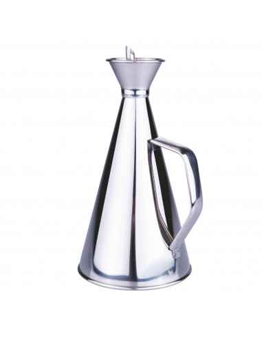 OLIERA ACCIAIO INOX 500 ML OLIERA ACCIAIO INOX 500 ML