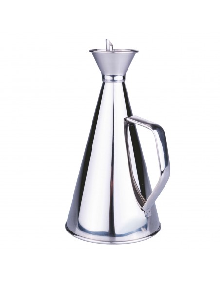 OLIERA ACCIAIO INOX 500 ML