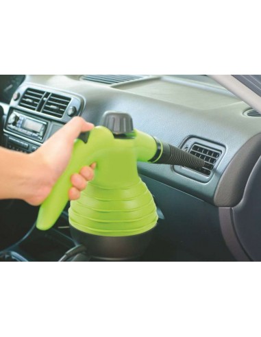 VAPORIZZATORE 350ML 1050W VERDE VAPORIZZATORE 350ML 1050W VERDE