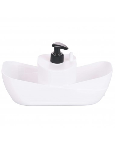 DISPENSER SAPONE E PORTASPUGNETTE... DISPENSER SAPONE E PORTASPUGNETTE...