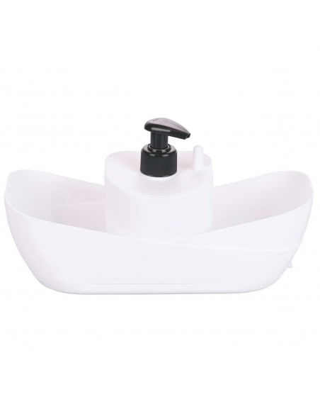 DISPENSER SAPONE E PORTASPUGNETTE LAVELLO