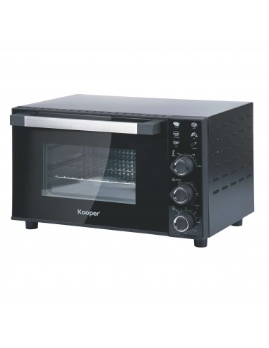 FORNO ELETTRICO 38L 1800W NERO... FORNO ELETTRICO 38L 1800W NERO...