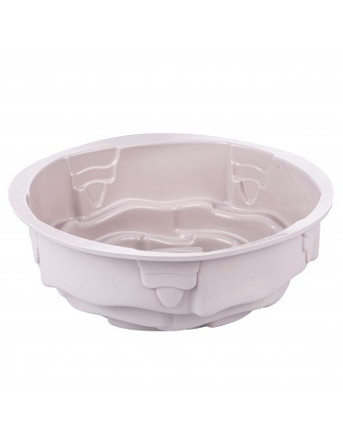 STAMPO ROSA DOLCI SILICONE 23.5X8.5CM... STAMPO ROSA DOLCI SILICONE 23.5X8.5CM...