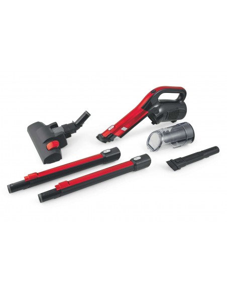 PUMA ASPIRAPOLVERE 600W GRIGIO/ROSSO