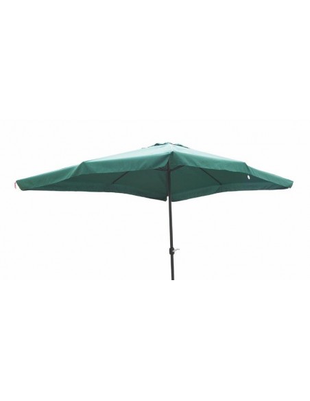 "CUBA" OMBRELLONE RETTANGOLARE 3X4 PALO 48MM VERDE
