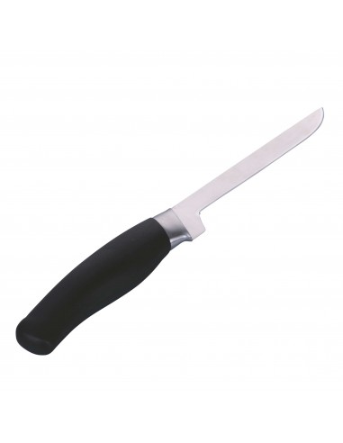 COLTELLO CARNE LAMA 15CM ACCIAO INOX... COLTELLO CARNE LAMA 15CM ACCIAO INOX...