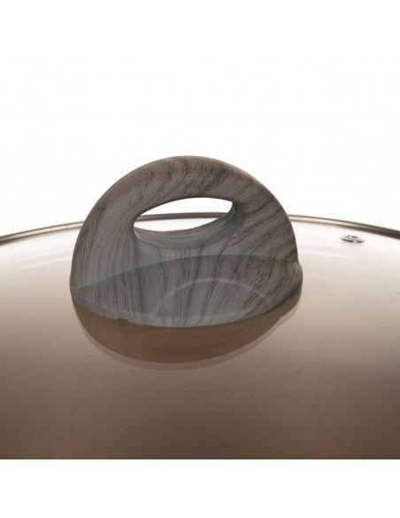 GRIGIO CASSERUOLA 24 FORGIATA 3.8X11 INDUZIONE