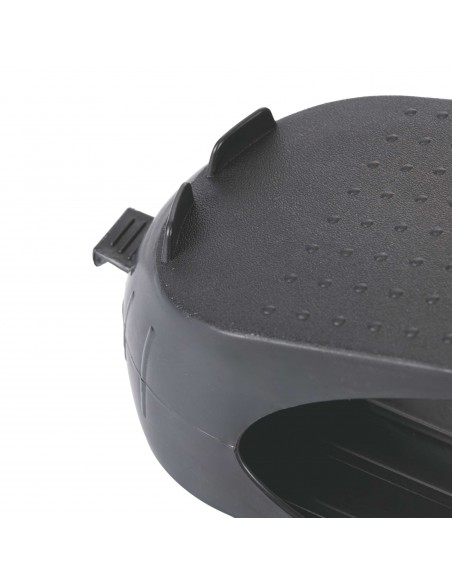 ORGANIZER SCARPE 29X11X14,5 CM NERO