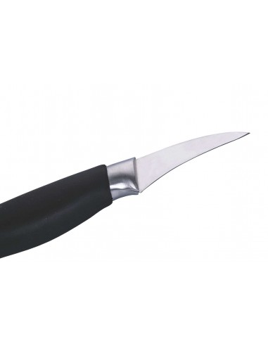 COLTELLO SPELUCCHINO LAMA 6.5CM... COLTELLO SPELUCCHINO LAMA 6.5CM...