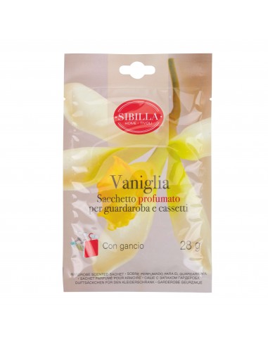 SACCHETTO PER ARMADIO 28G 6 COLORI... SACCHETTO PER ARMADIO 28G 6 COLORI...