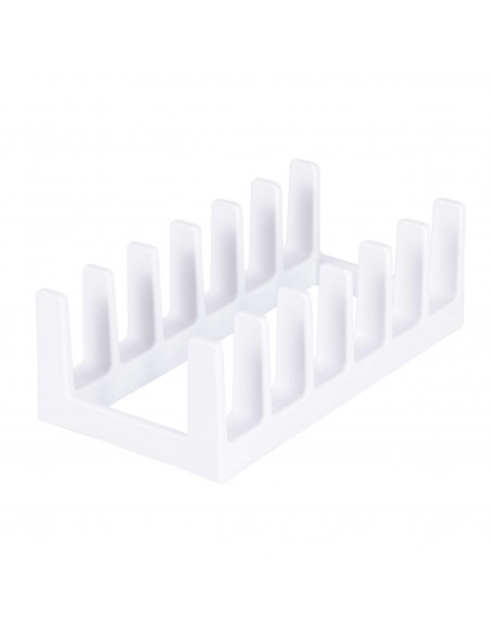 ORGANIZER COOPERCHI PENTOLE 28,2X15,1X9,1CM 2 COLORI ASSORTITI